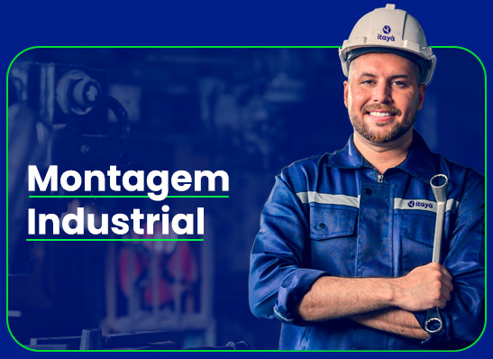 Montagem Industrial