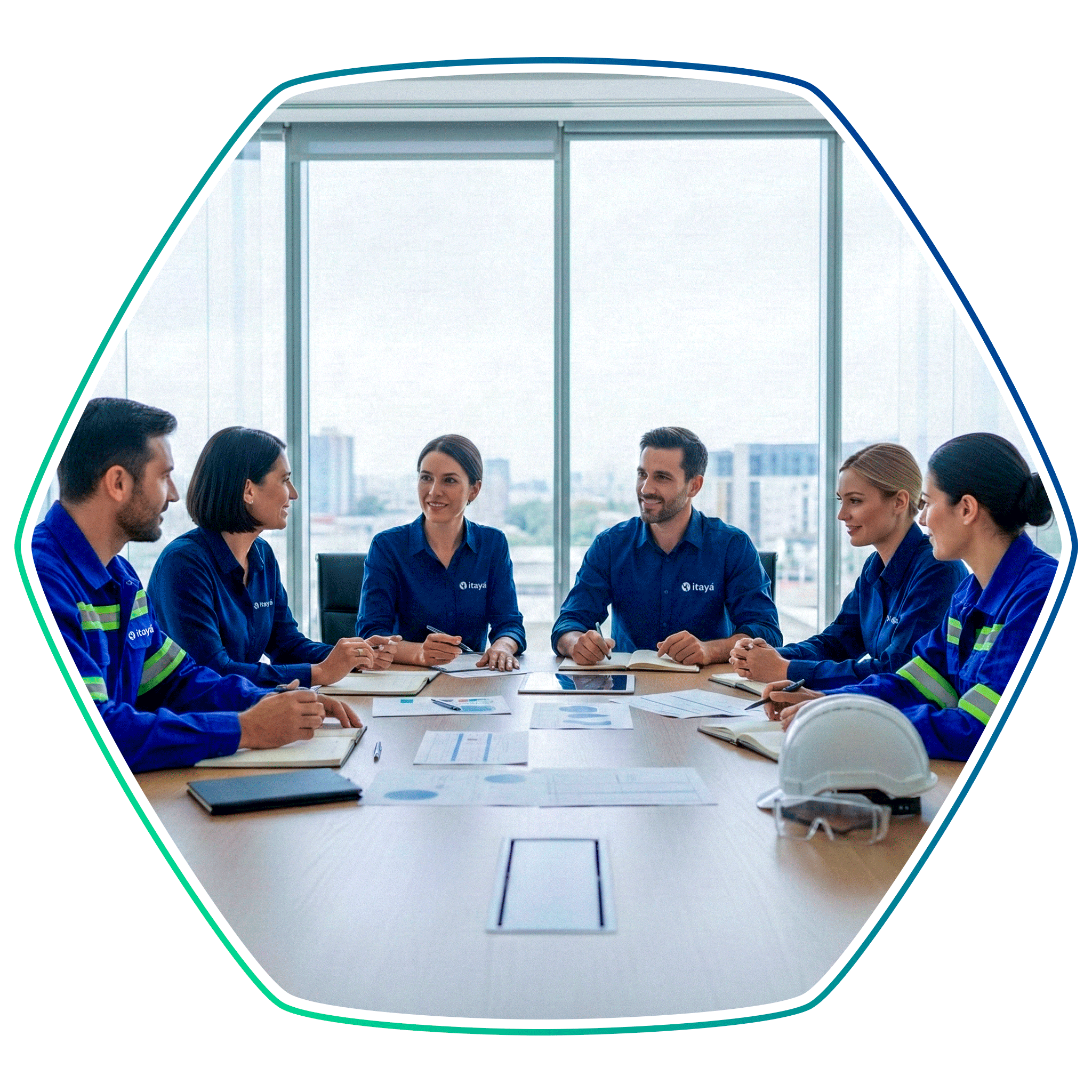 etica-compliance-comite Manutenção Industrial